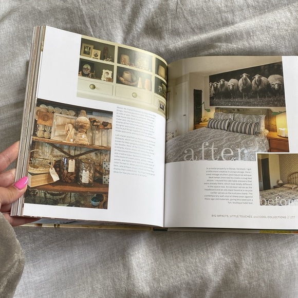 New “styling with salvage” design and decor book - Picture 9 of 11